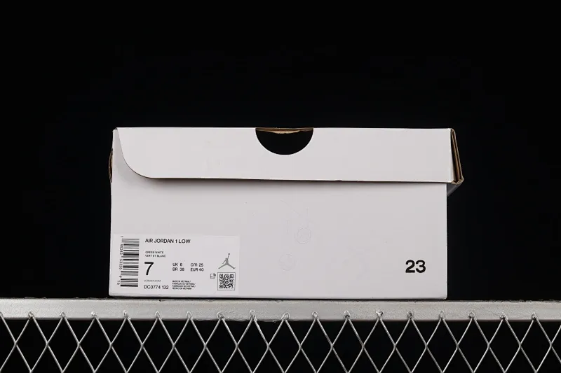 All categories Air Jordan Jordan series basketball shoes Air Jordan 1 Low Air Jordan 1 Low "Turquoise" AJ1 Joe 1 Turquoise DC0774-132